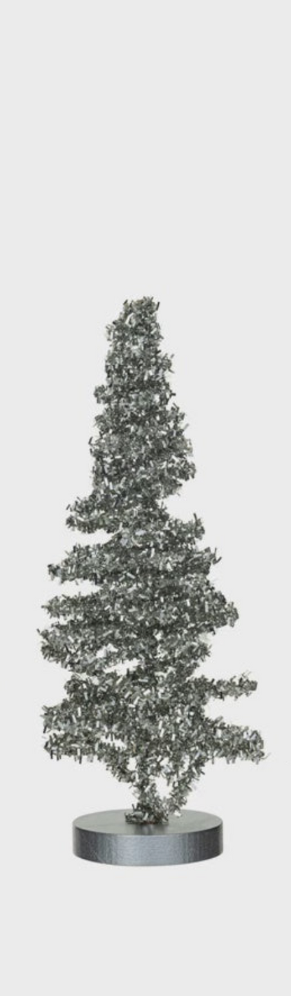 Tinsel Trees