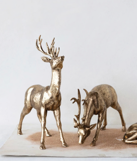 Standing Deer