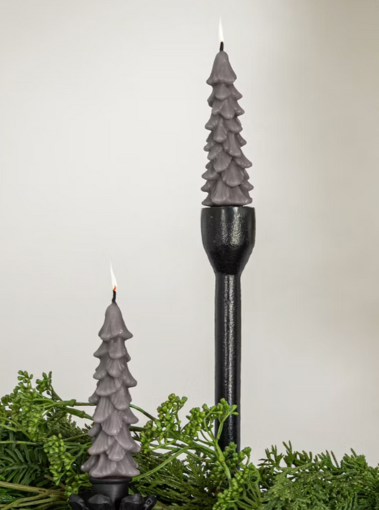 Tree Taper Candle