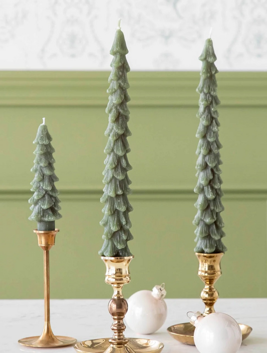 Tree Taper Candle