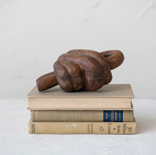Wood Knot Décor