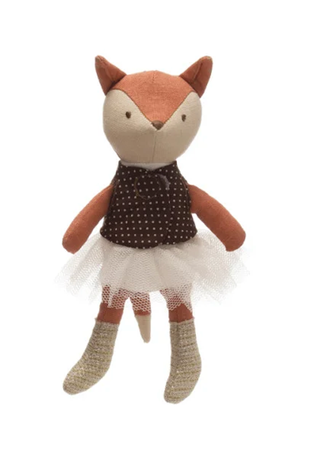 Cotton Linen Mini Animal