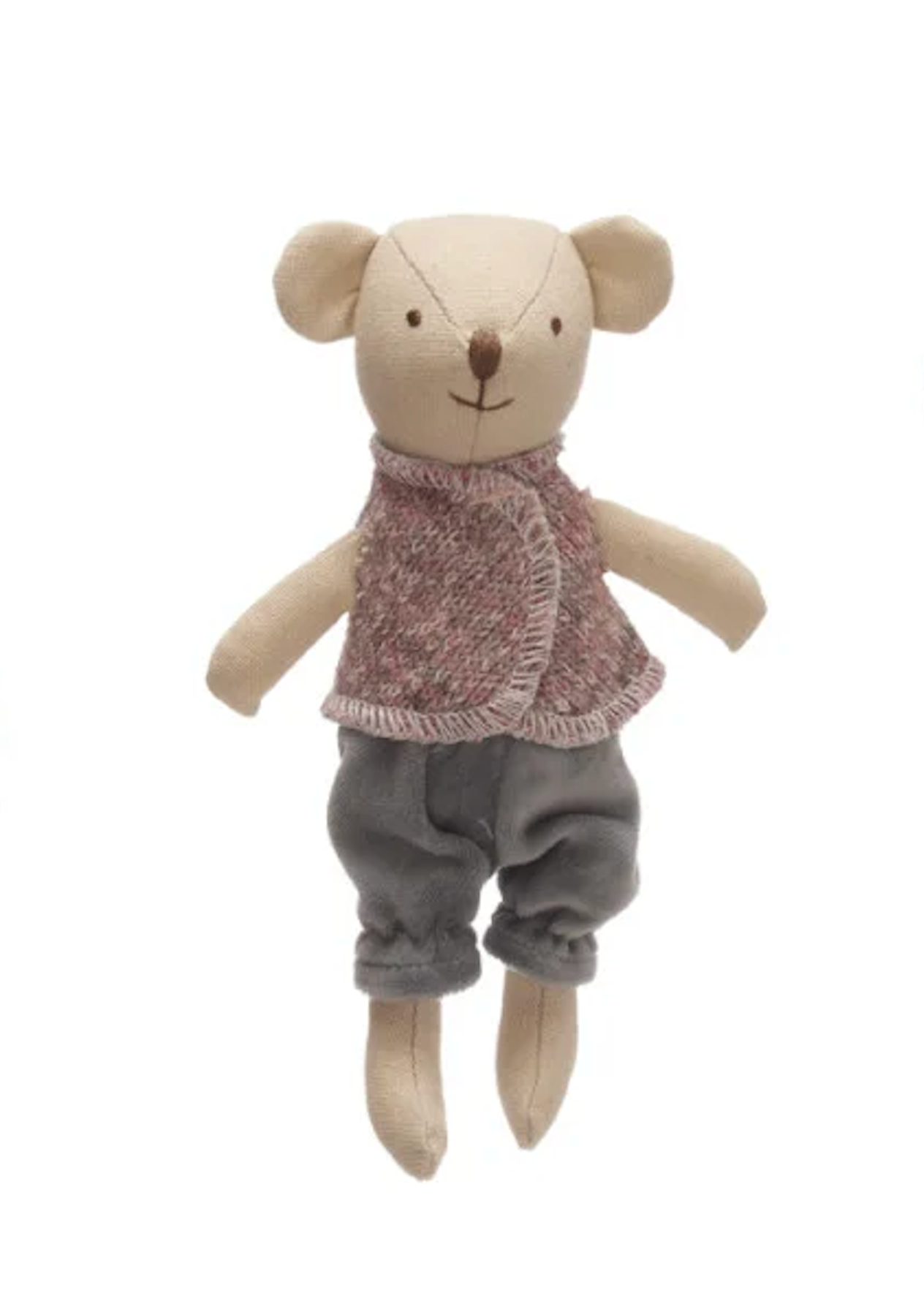Cotton Linen Mini Animal
