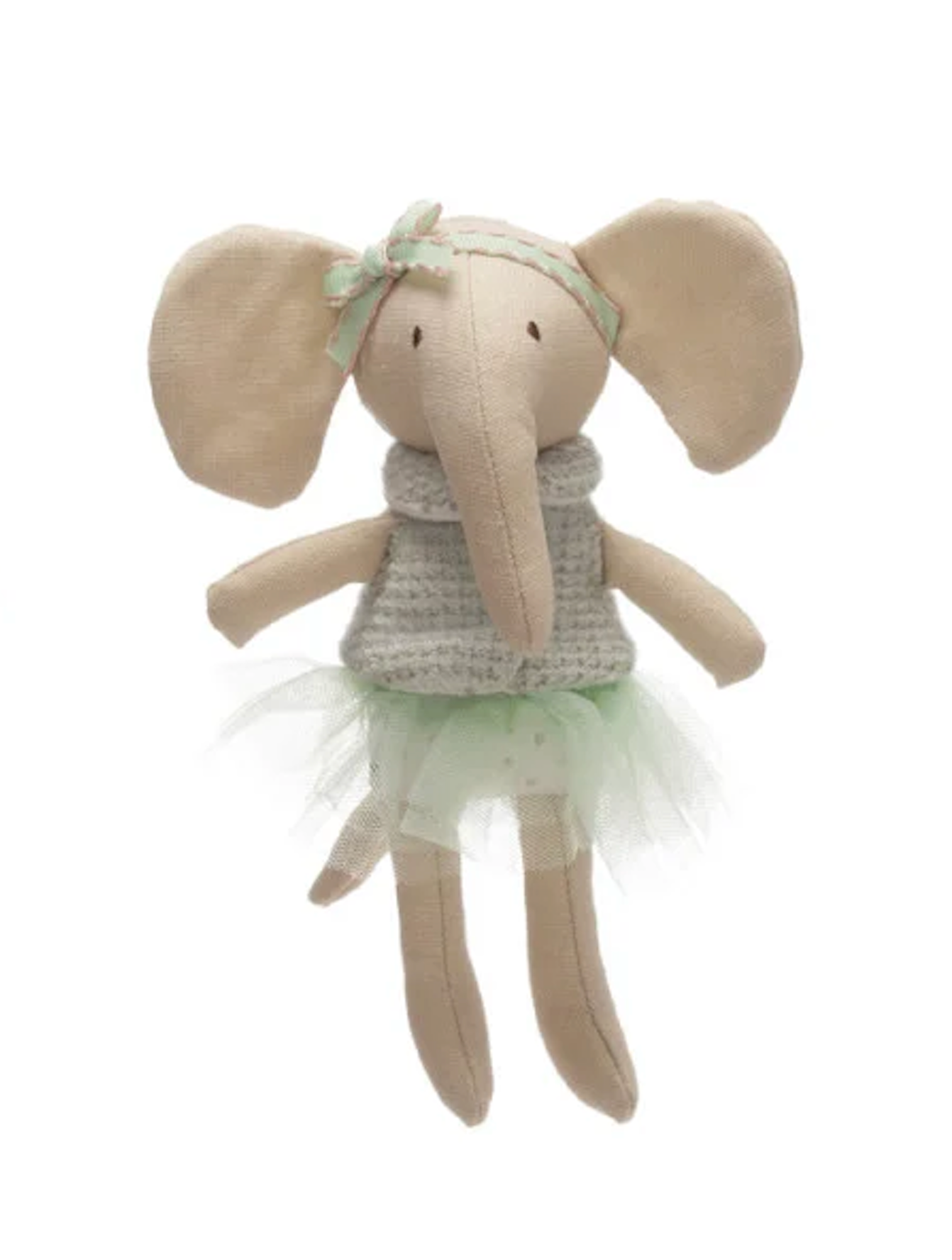 Cotton Linen Mini Animal