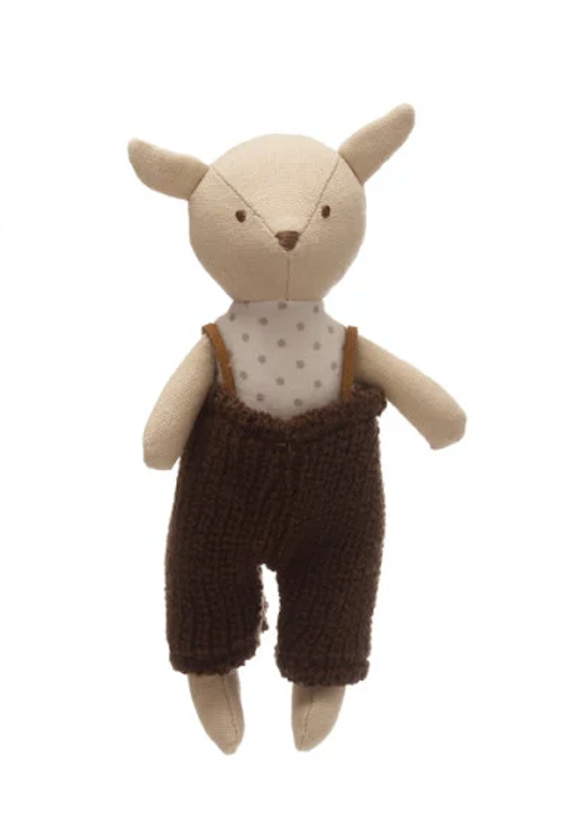 Cotton Linen Mini Animal