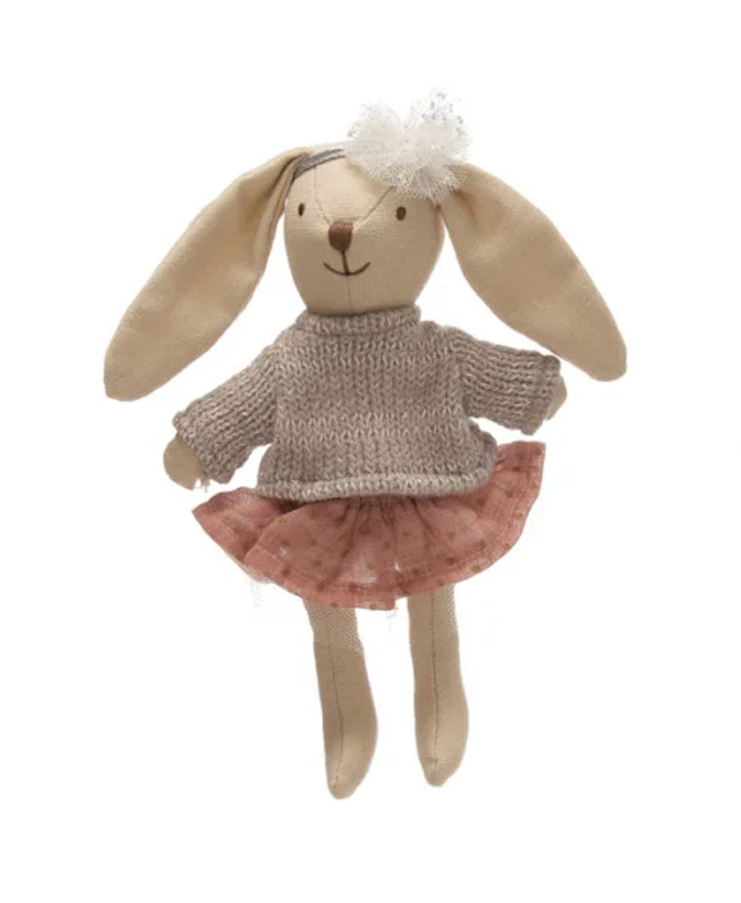 Cotton Linen Mini Animal