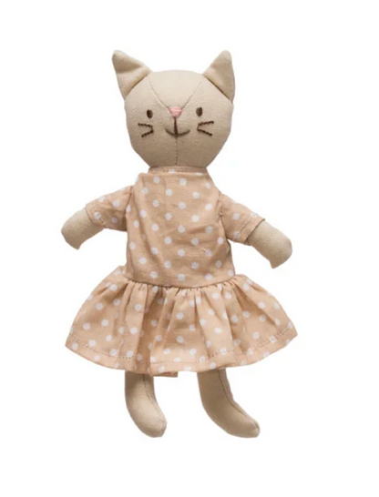 Cotton Linen Mini Animal