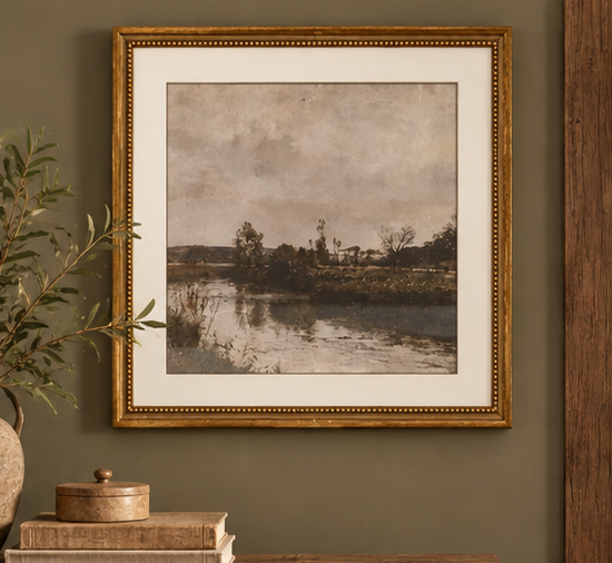 River Scene Prints