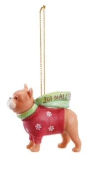 Dog Ornament