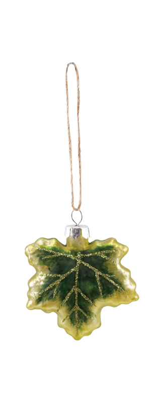 Leaf Ornament