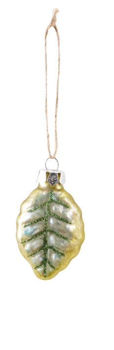 Leaf Ornament