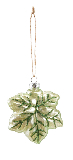 Leaf Ornament