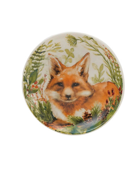 Woodland Animal Dish