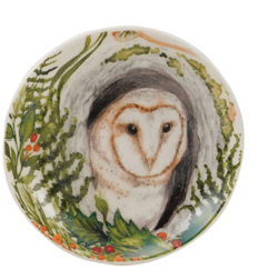 Woodland Animal Dish