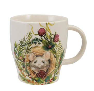 Woodland Animal Mug
