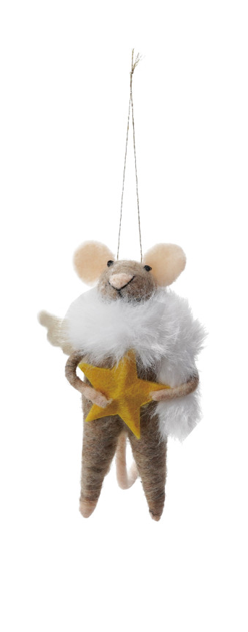 Mouse Ornament