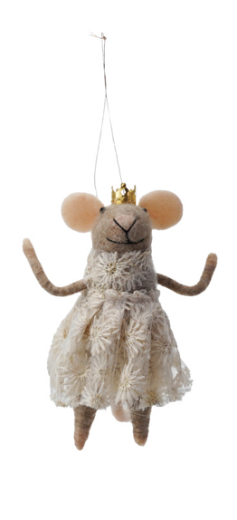 Mouse Ornament