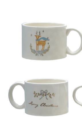 Mug w/ Saying