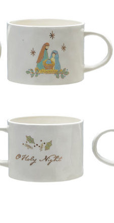 Mug w/ Saying