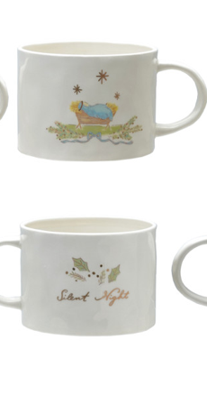 Mug w/ Saying