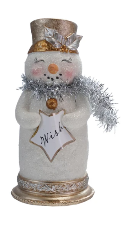 Decorative Snowman