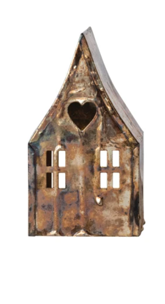 House Tealight Holder