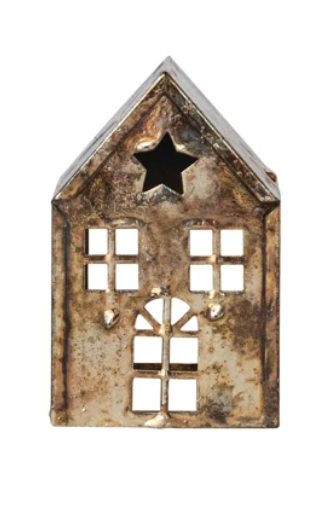House Tealight Holder