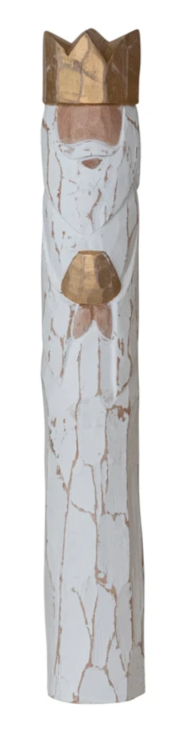 Wooden Wiseman