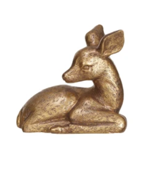 Gold Animal