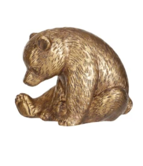 Gold Animal