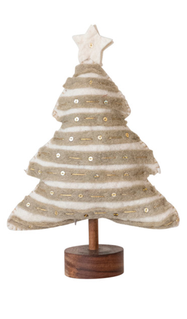 Felt Christmas Tree