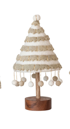Felt Christmas Tree