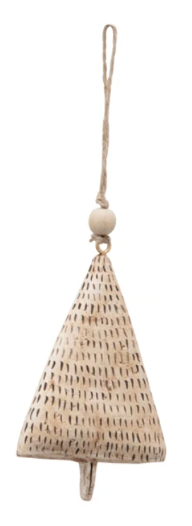 Paper Mache Tree Ornament