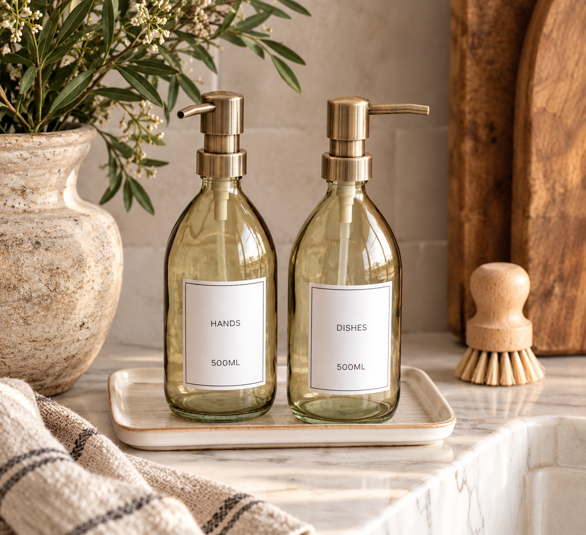 Soap Pumps