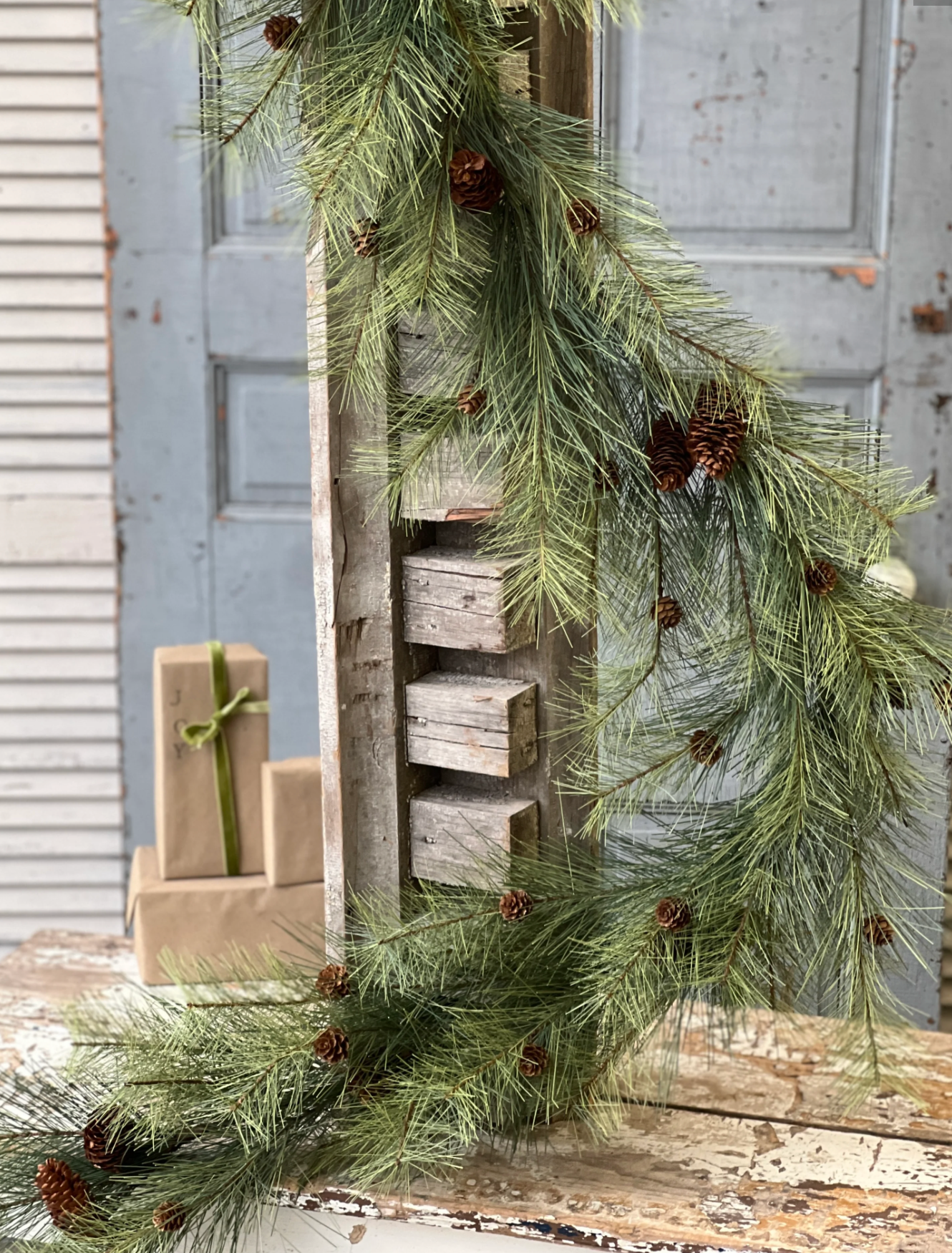 Southern Pine Garland