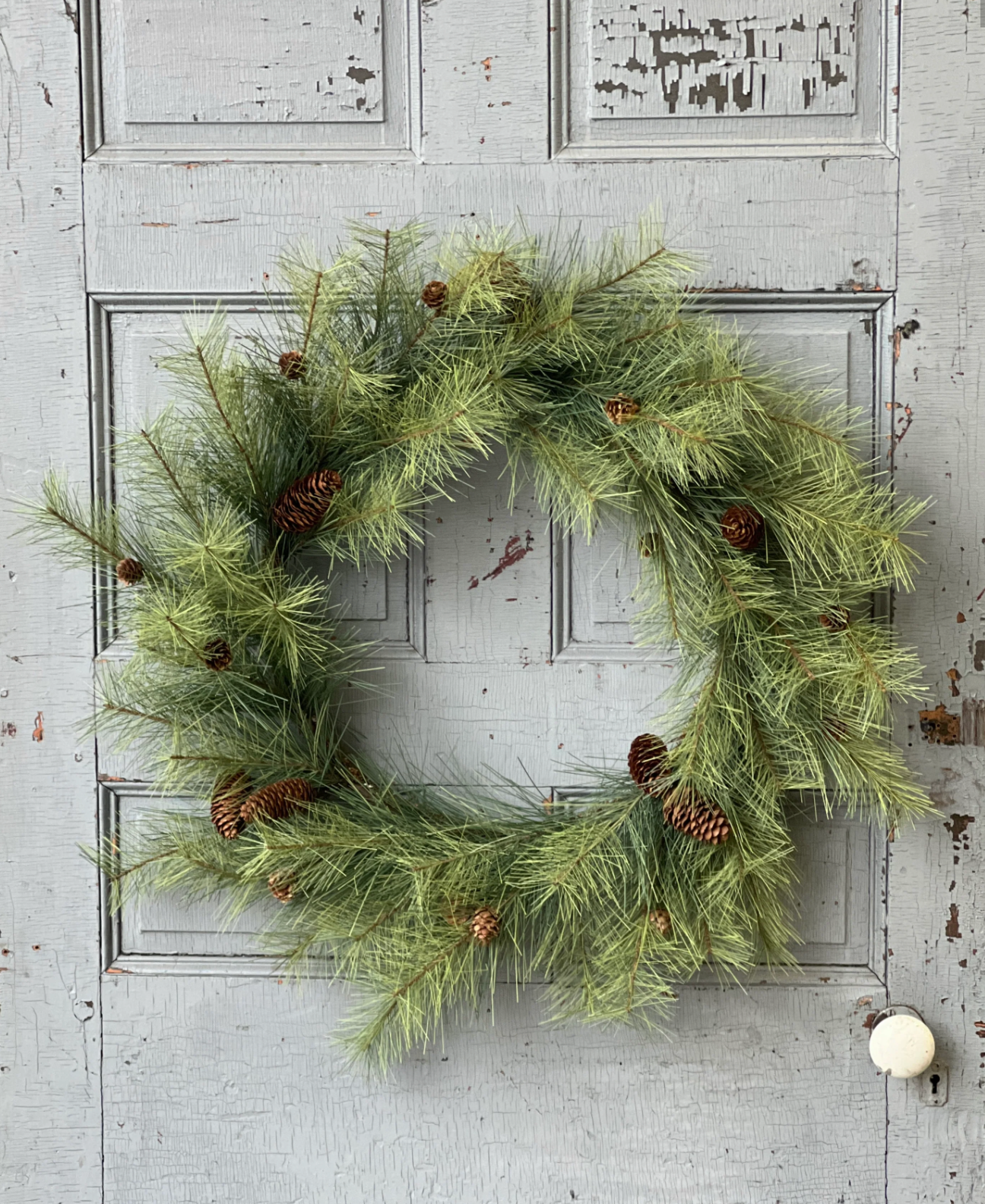 Southern Pine Wreath