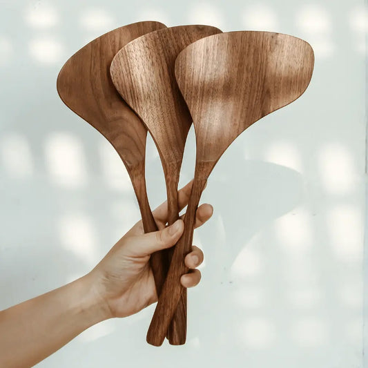 Wood Spatula
