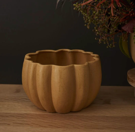 Spiced Pumpkin Pot