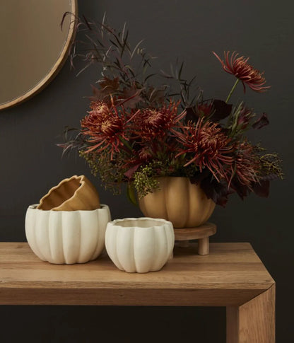 Spiced Pumpkin Pot