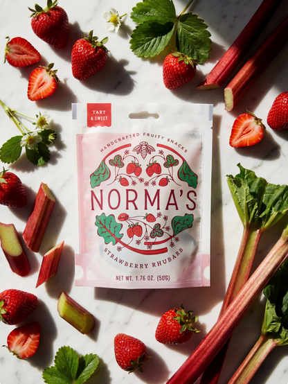Norma's Fruity Snacks