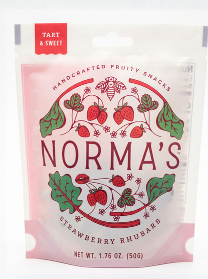 Norma's Fruity Snacks