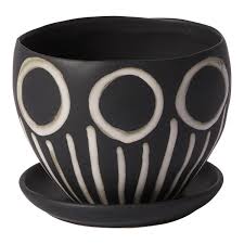 Hootie Hoo Pot 7"x 5.5"