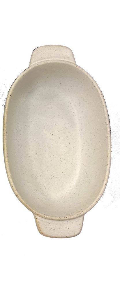 White Baking Dishes