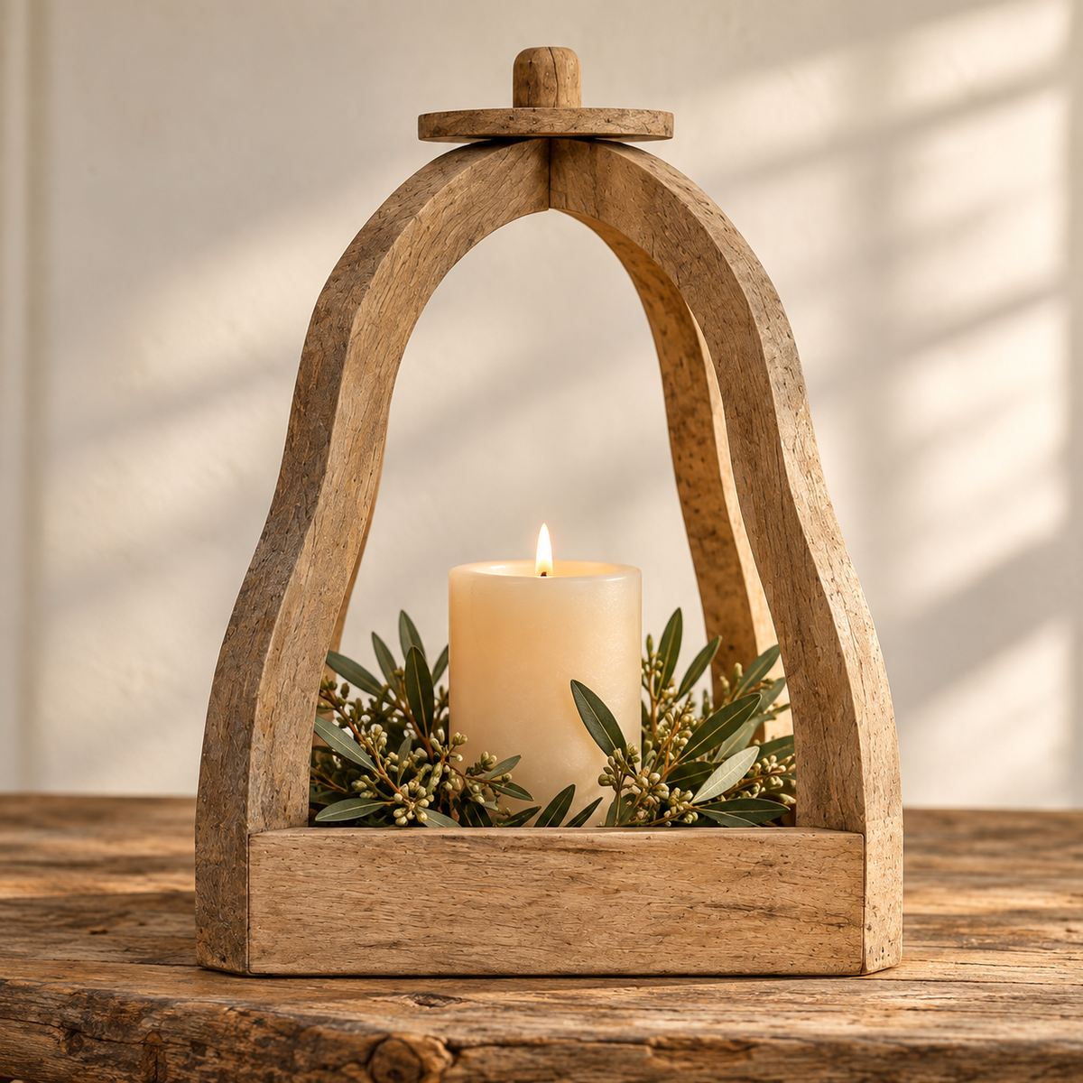 Wood Displayer