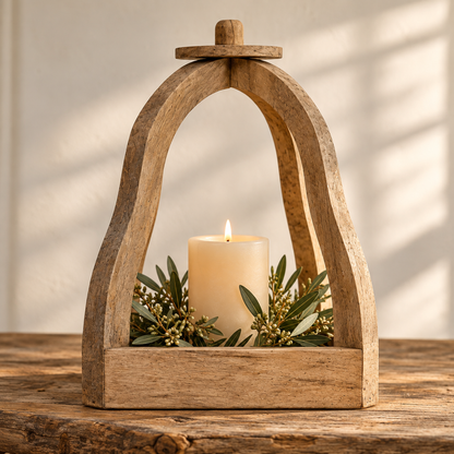 Wood Displayer