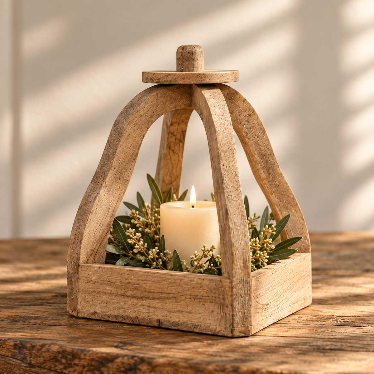 Wood Displayer