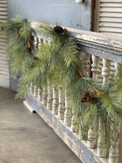 Southern Pine Garland