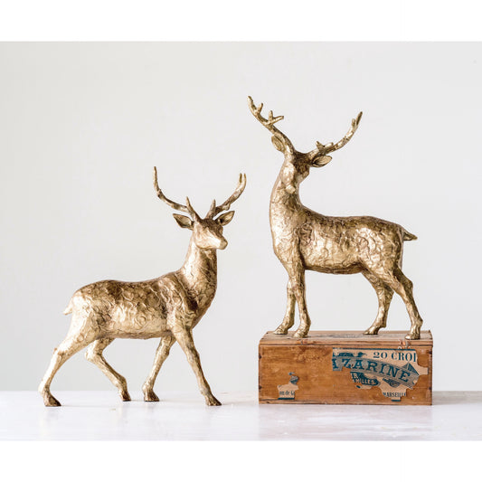 Standing Deer