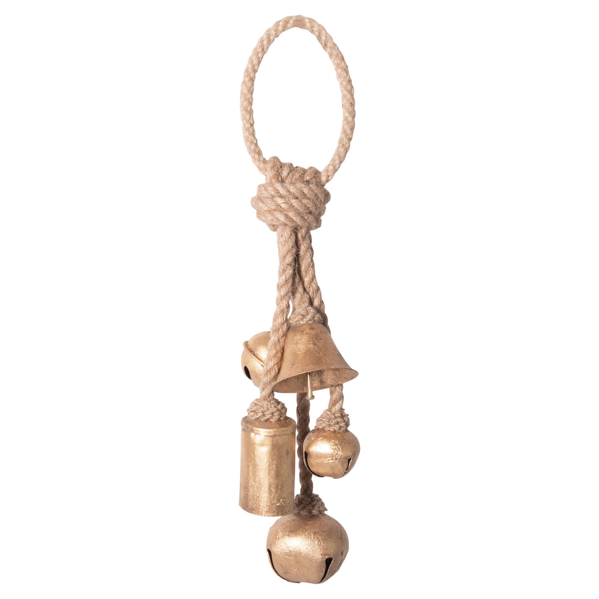 Hanging Metal Bells