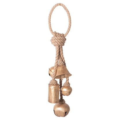 Hanging Metal Bells